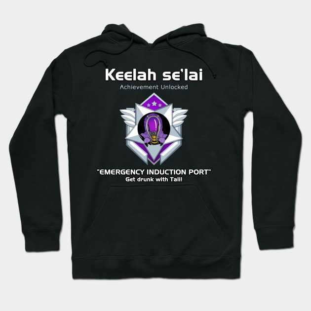 Keelah se'lai Hoodie by Rhaenys